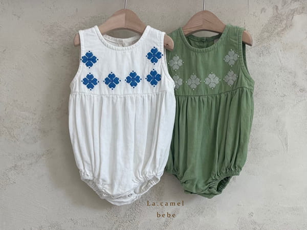 LA CAMEL - Korean Children Fashion - #Kfashion4kids - Petti Bebe Bodysuit - 11