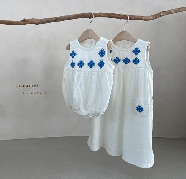 LA CAMEL - Korean Children Fashion - #Kfashion4kids - Petti Bebe Bodysuit - 8