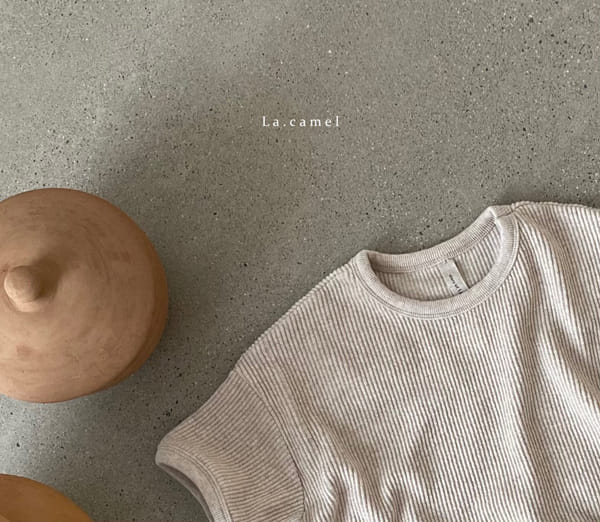 LA CAMEL - Korean Children Fashion - #Kfashion4kids - Pang Pang Bodysuit - 4