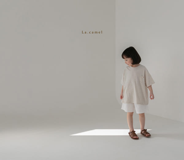 LA CAMEL - Korean Children Fashion - #Kfashion4kids - Peanut Tee - 10