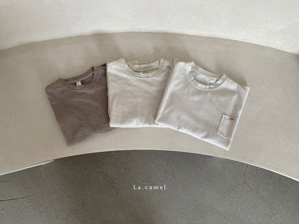 LA CAMEL - Korean Children Fashion - #Kfashion4kids - Peanut Tee - 5
