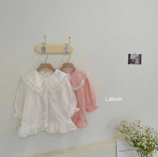 LABOM - Korean Children Fashion - #Kfashion4kids - Innocent Girl Long One-piece - 11