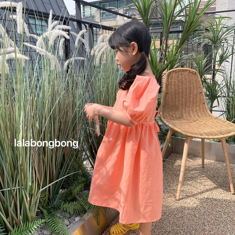 LALABONGBONG - Korean Children Fashion - #Kfashion4kids - Margaret One-piece - 10