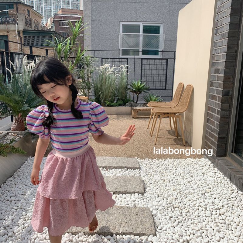 LALABONGBONG - Korean Children Fashion - #Kfashion4kids - Cancan Skirt - 10