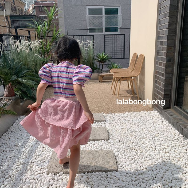LALABONGBONG - Korean Children Fashion - #Kfashion4kids - Cancan Skirt - 11