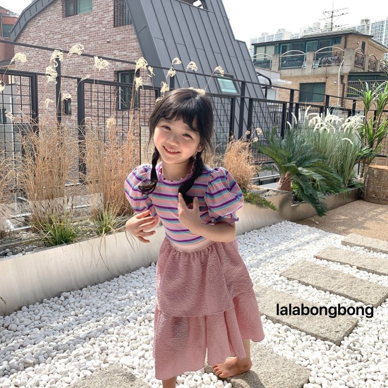 LALABONGBONG - Korean Children Fashion - #Kfashion4kids - Cancan Skirt - 7