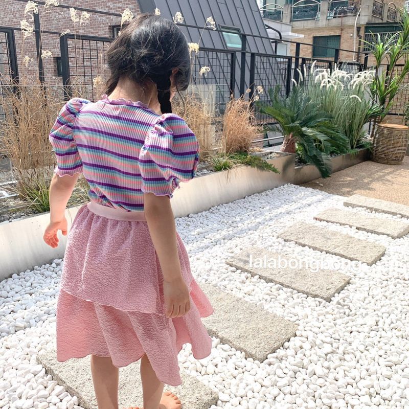 LALABONGBONG - Korean Children Fashion - #Kfashion4kids - Cancan Skirt - 8