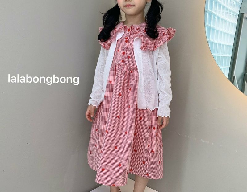 LALABONGBONG - Korean Children Fashion - #Kfashion4kids - Summer Cardigan - 12