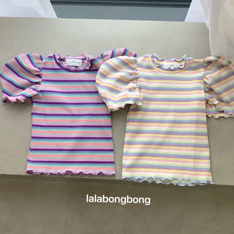 LALABONGBONG - Korean Children Fashion - #Kfashion4kids - Princess Tee