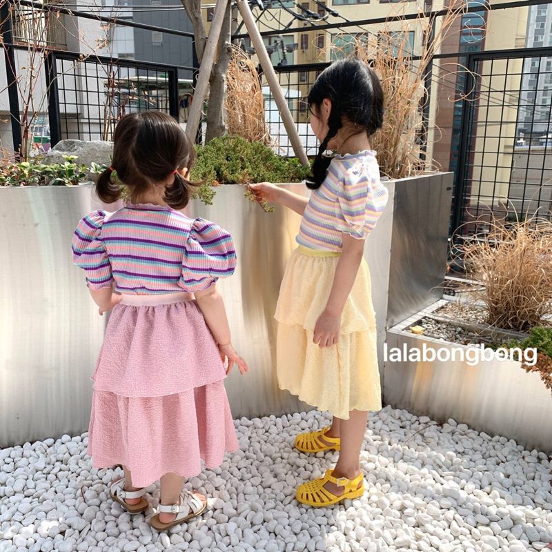 LALABONGBONG - Korean Children Fashion - #Kfashion4kids - Princess Tee - 10