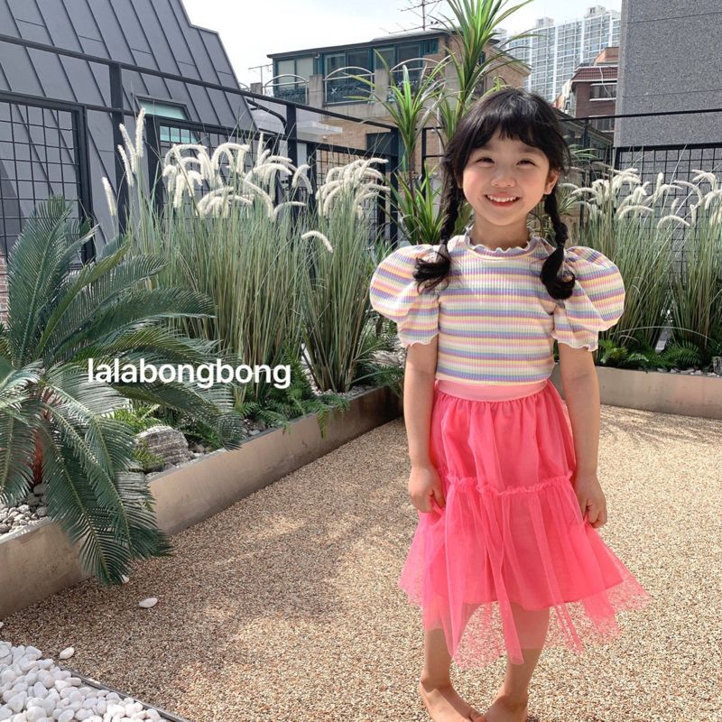 LALABONGBONG - Korean Children Fashion - #Kfashion4kids - Princess Tee - 2