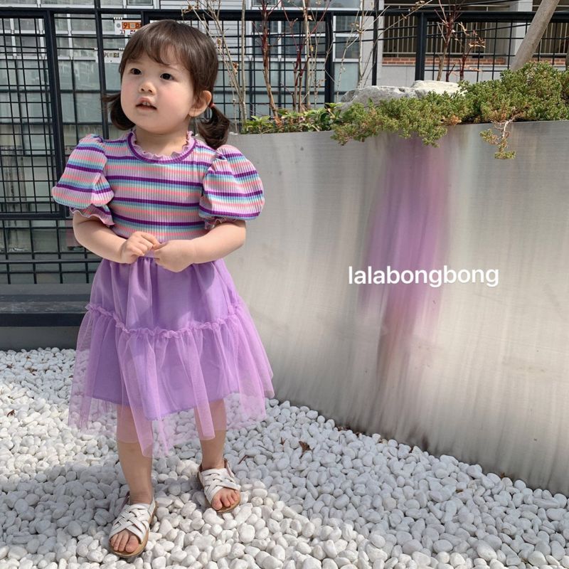LALABONGBONG - Korean Children Fashion - #Kfashion4kids - Princess Tee - 6