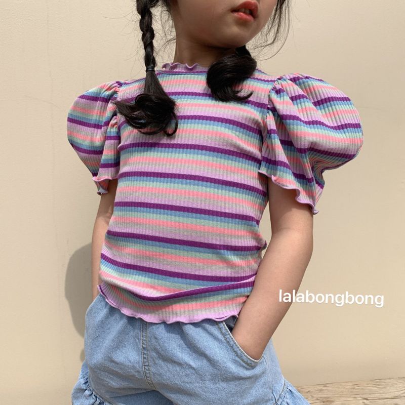 LALABONGBONG - Korean Children Fashion - #Kfashion4kids - Princess Tee - 7
