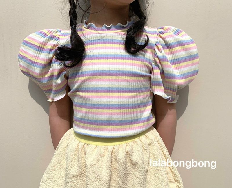 LALABONGBONG - Korean Children Fashion - #Kfashion4kids - Princess Tee - 8