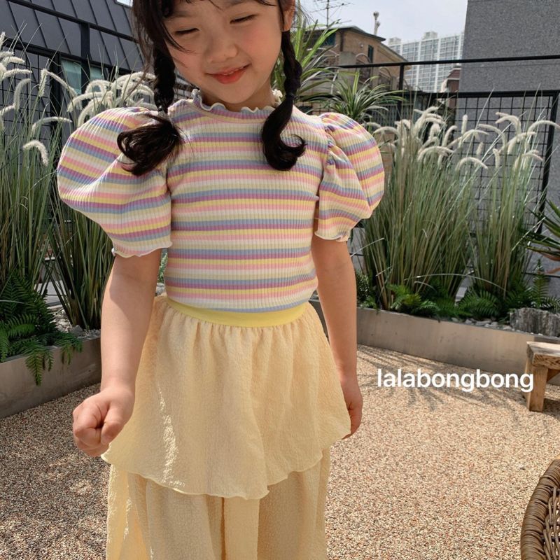 LALABONGBONG - Korean Children Fashion - #Kfashion4kids - Princess Tee - 9