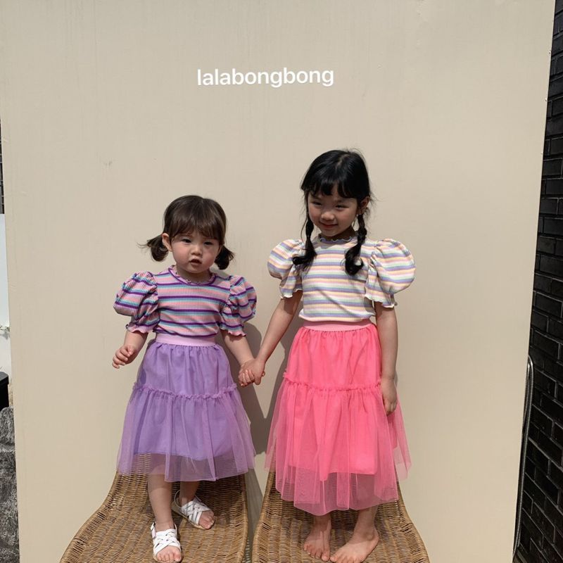LALABONGBONG - Korean Children Fashion - #Kfashion4kids - Sha Skirt