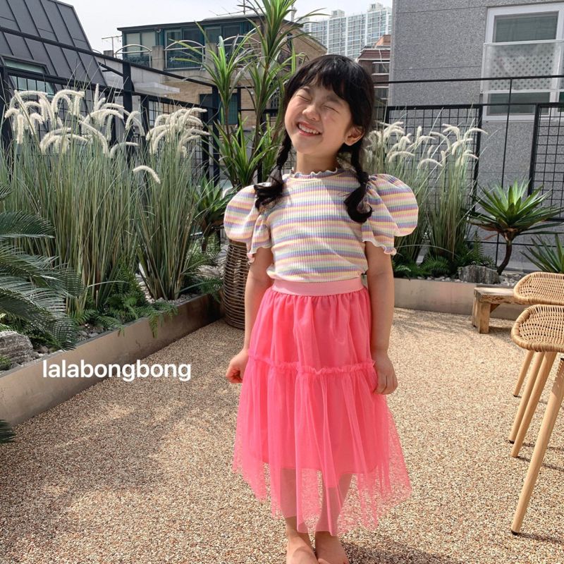 LALABONGBONG - Korean Children Fashion - #Kfashion4kids - Sha Skirt - 11