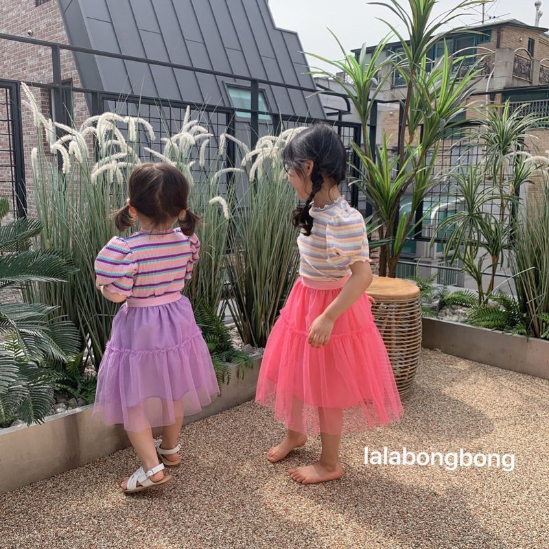 LALABONGBONG - Korean Children Fashion - #Kfashion4kids - Sha Skirt - 6
