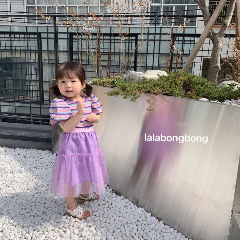 LALABONGBONG - Korean Children Fashion - #Kfashion4kids - Sha Skirt - 7