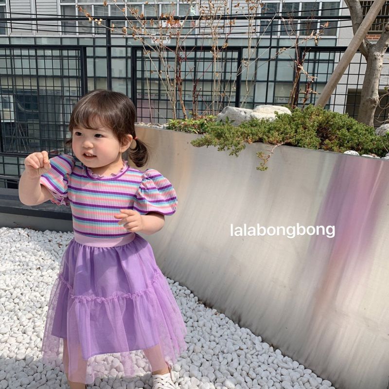 LALABONGBONG - Korean Children Fashion - #Kfashion4kids - Sha Skirt - 8