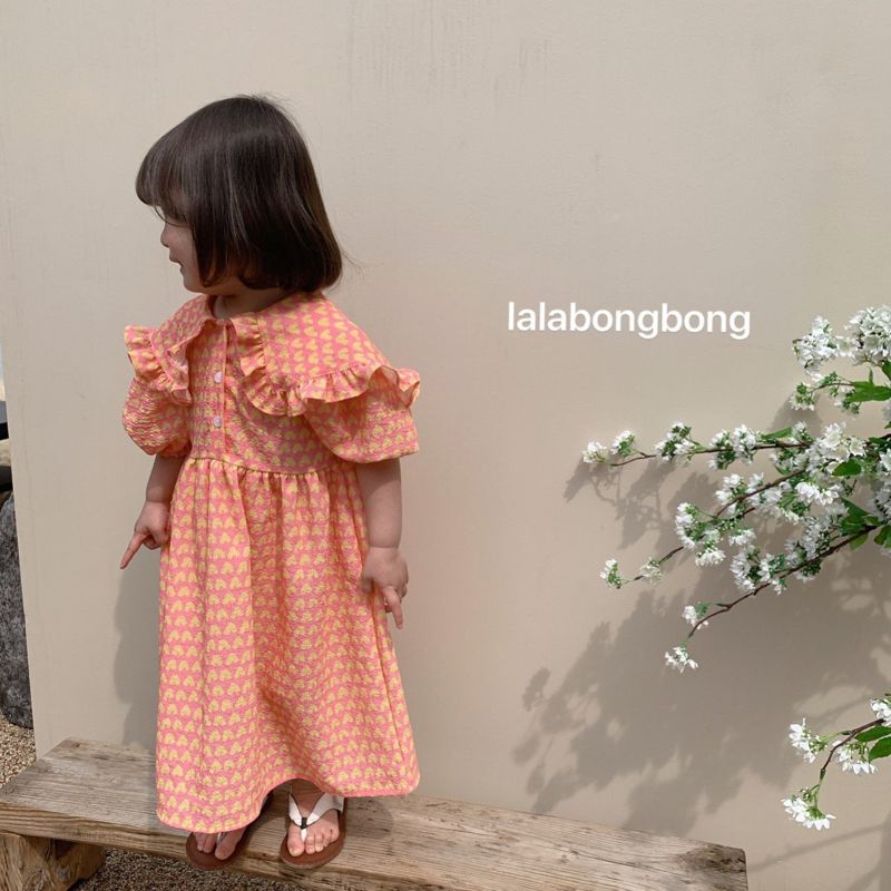 LALABONGBONG - Korean Children Fashion - #Kfashion4kids - Splashing One-piece - 11