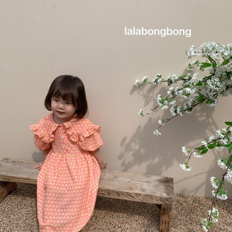 LALABONGBONG - Korean Children Fashion - #Kfashion4kids - Splashing One-piece - 12