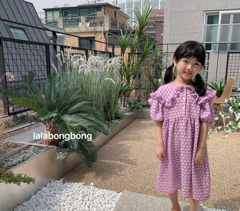 LALABONGBONG - Korean Children Fashion - #Kfashion4kids - Splashing One-piece - 8
