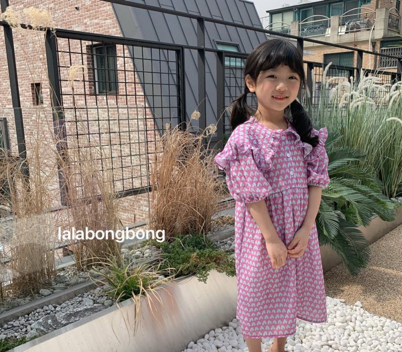 LALABONGBONG - Korean Children Fashion - #Kfashion4kids - Splashing One-piece - 9