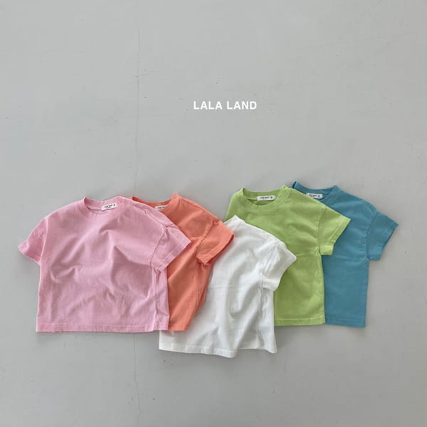 LALALAND - Korean Children Fashion - #Kfashion4kids - Born Tee