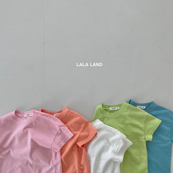 LALALAND - Korean Children Fashion - #Kfashion4kids - Born Tee - 2