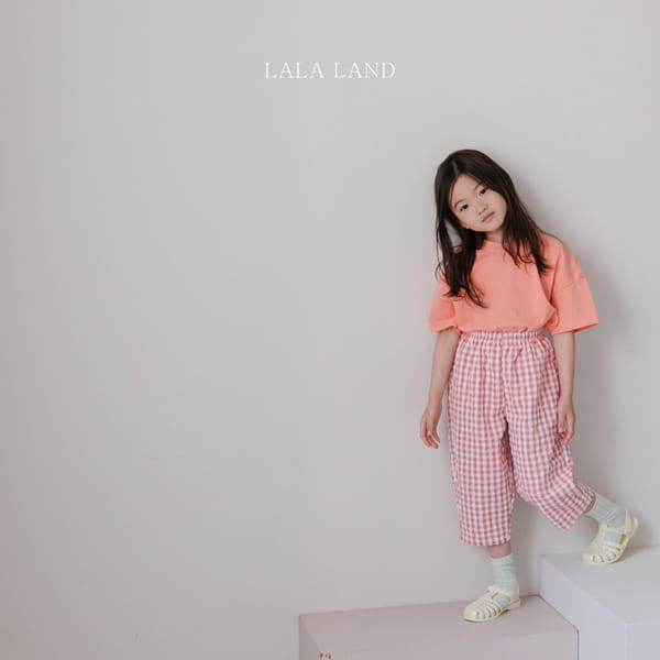 LALALAND - Korean Children Fashion - #Kfashion4kids - Born Tee - 3