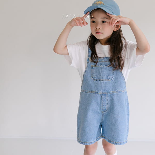 LALALAND - Korean Children Fashion - #Kfashion4kids - Born Tee - 6