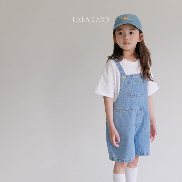LALALAND - Korean Children Fashion - #Kfashion4kids - Born Tee - 7