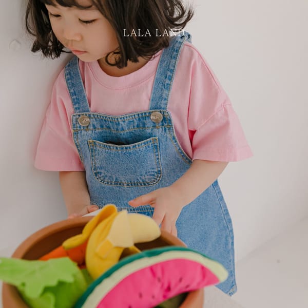 LALALAND - Korean Children Fashion - #Kfashion4kids - Born Tee - 8