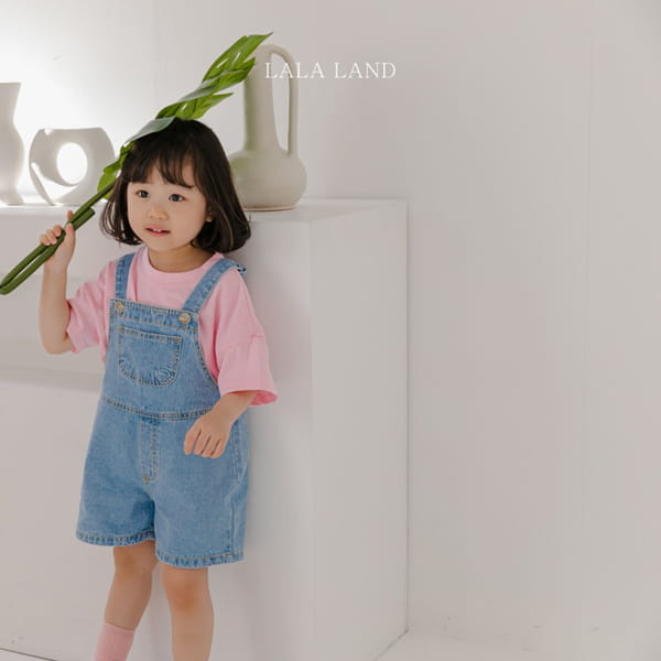 LALALAND - Korean Children Fashion - #Kfashion4kids - Born Tee - 9
