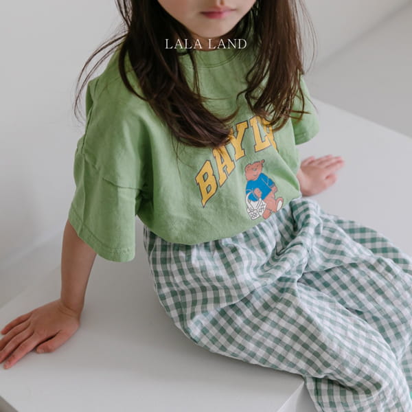 LALALAND - Korean Children Fashion - #Kfashion4kids - Baylor Tee - 5