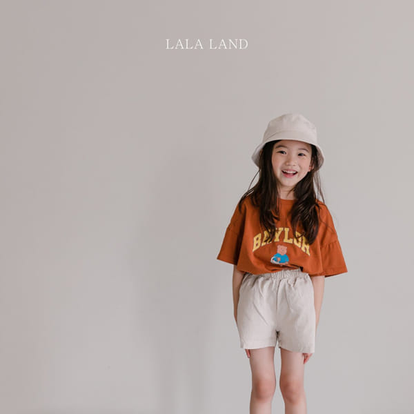 LALALAND - Korean Children Fashion - #Kfashion4kids - Baylor Tee - 7