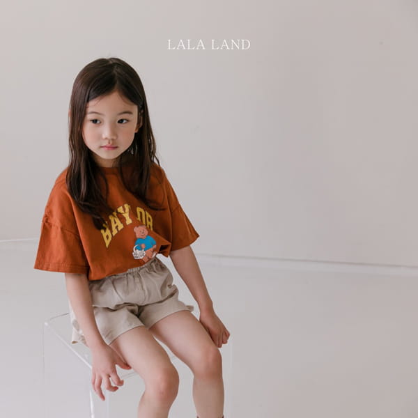 LALALAND - Korean Children Fashion - #Kfashion4kids - Baylor Tee - 8