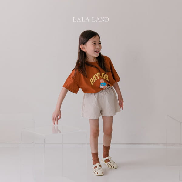 LALALAND - Korean Children Fashion - #Kfashion4kids - Baylor Tee - 9