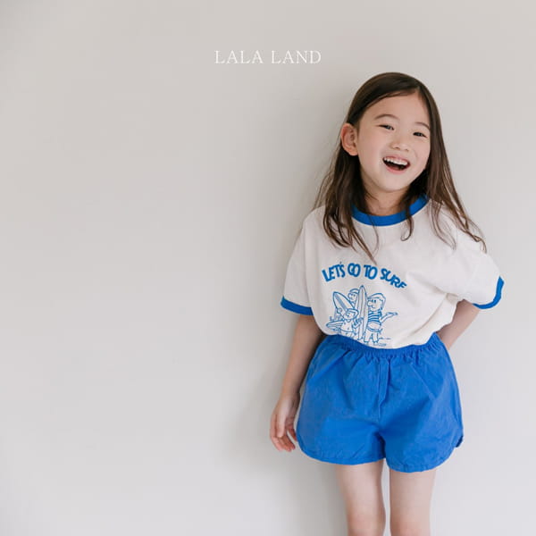 LALALAND - Korean Children Fashion - #Kfashion4kids - Color Suffer Tee - 2