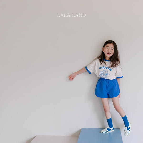 LALALAND - Korean Children Fashion - #Kfashion4kids - Color Suffer Tee - 3