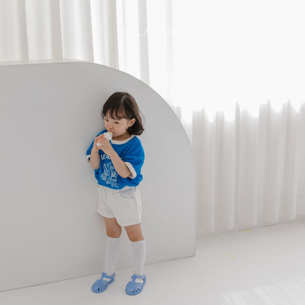 LALALAND - Korean Children Fashion - #Kfashion4kids - Color Suffer Tee - 7