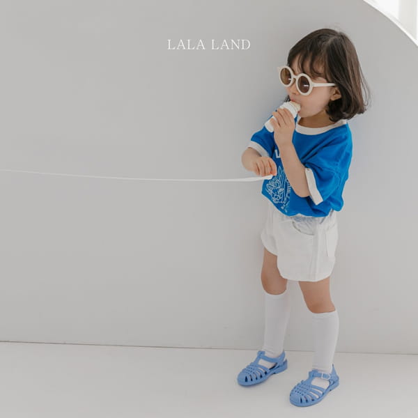 LALALAND - Korean Children Fashion - #Kfashion4kids - Color Suffer Tee - 8