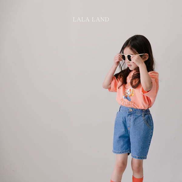 LALALAND - Korean Children Fashion - #Kfashion4kids - Koala Short Sleeves Tee - 5