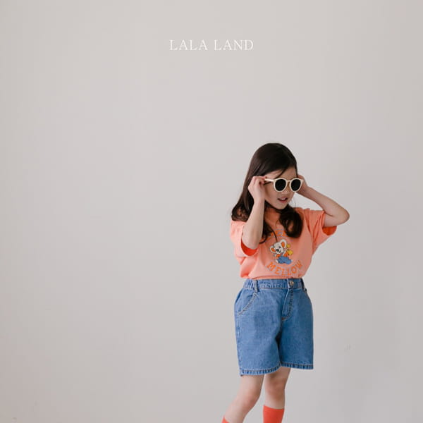 LALALAND - Korean Children Fashion - #Kfashion4kids - Koala Short Sleeves Tee - 6