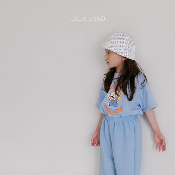 LALALAND - Korean Children Fashion - #Kfashion4kids - Koala Short Sleeves Tee - 8
