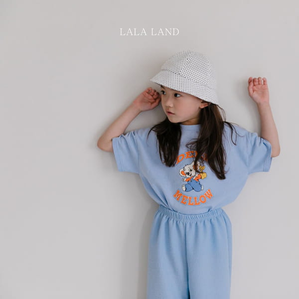 LALALAND - Korean Children Fashion - #Kfashion4kids - Koala Short Sleeves Tee - 9