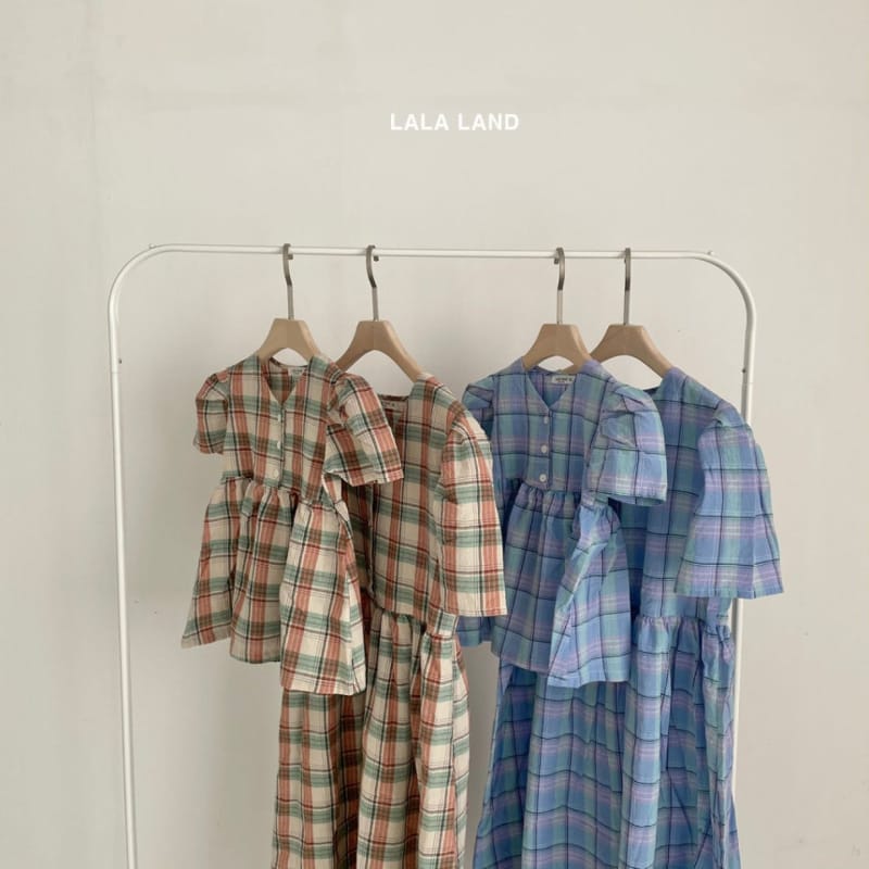 LALALAND - Korean Children Fashion - #Kfashion4kids - Mom Piece