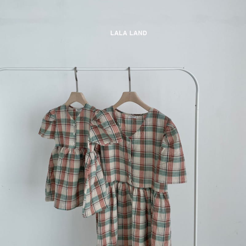 LALALAND - Korean Children Fashion - #Kfashion4kids - Mom Piece - 4