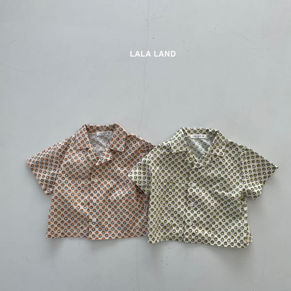 LALALAND - Korean Children Fashion - #Kfashion4kids - Bong Bong Shirts